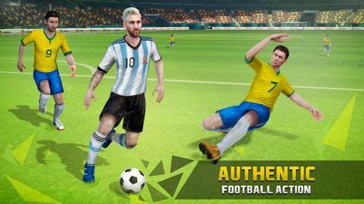 Soccer Star 2018 World Cup Legend screenshot 5