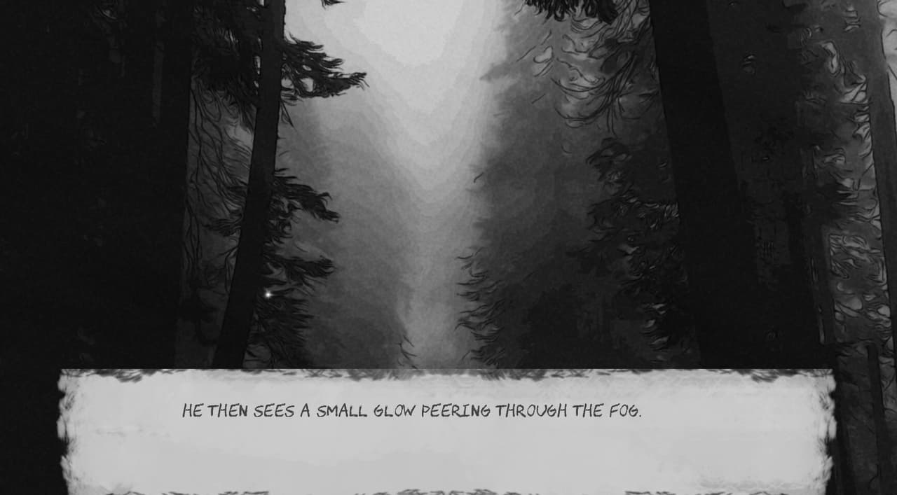 Into the Woods (fielstoria) screenshot 2
