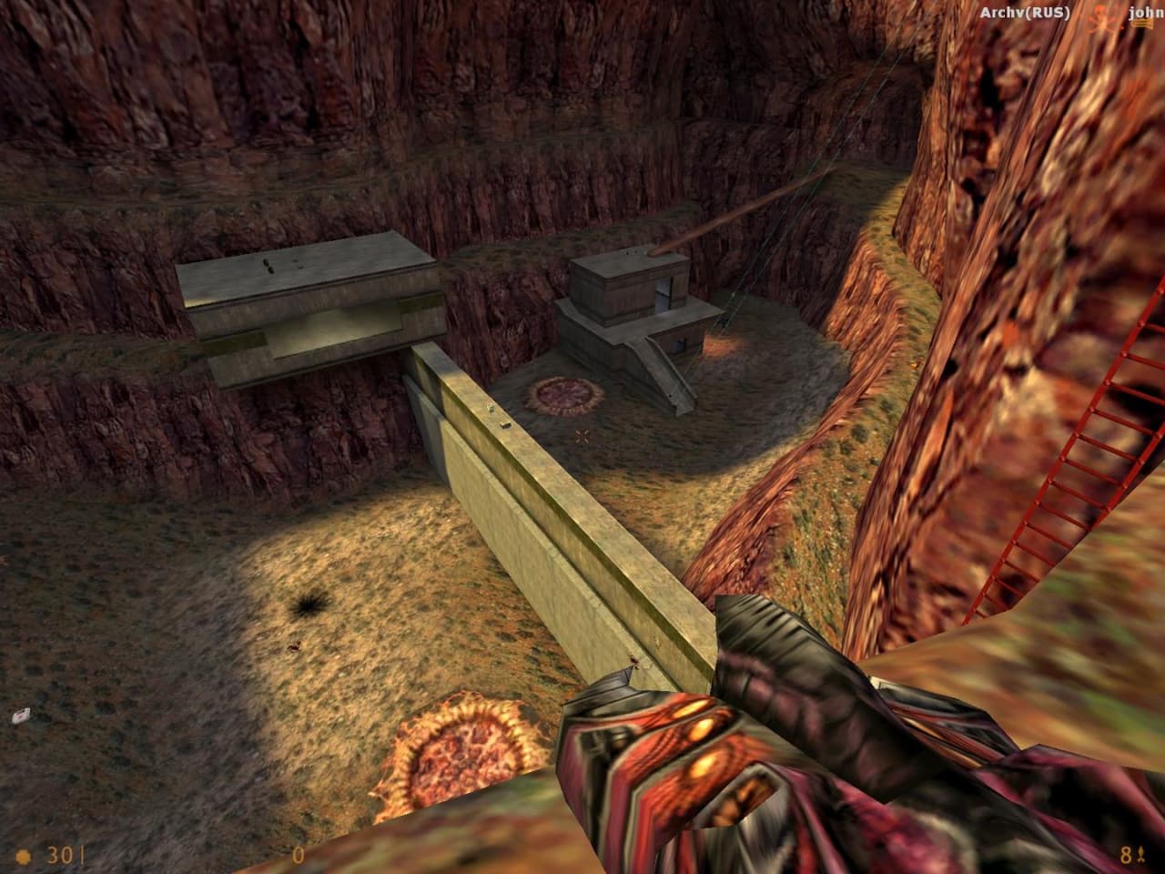 Half-Life Deathmatch: Source screenshot 3