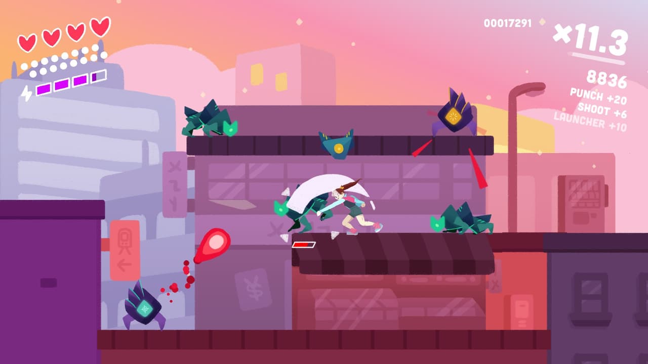 Super Crush KO screenshot 3
