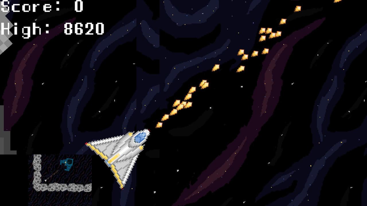 Pirates of the nebulas screenshot 4