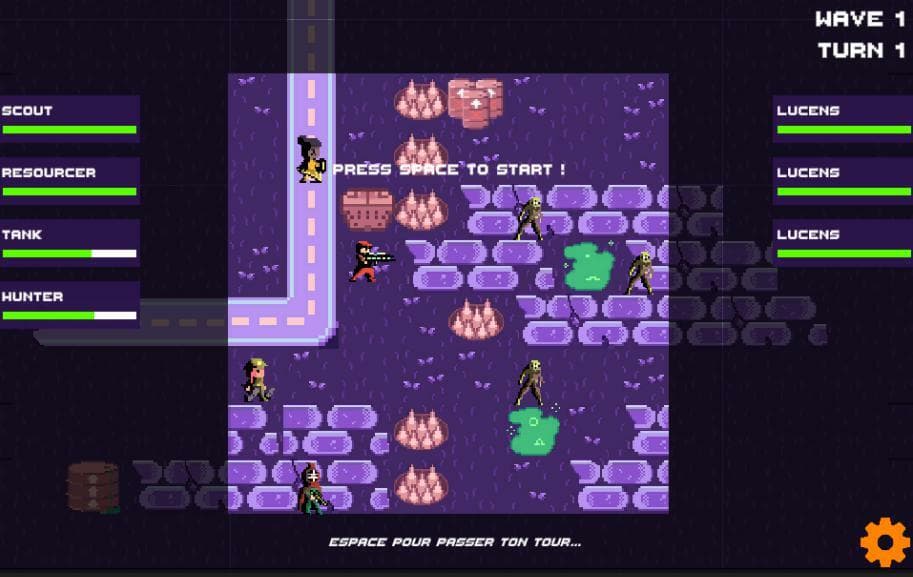 The Last Way: Our Way [ EN Version ] screenshot 5
