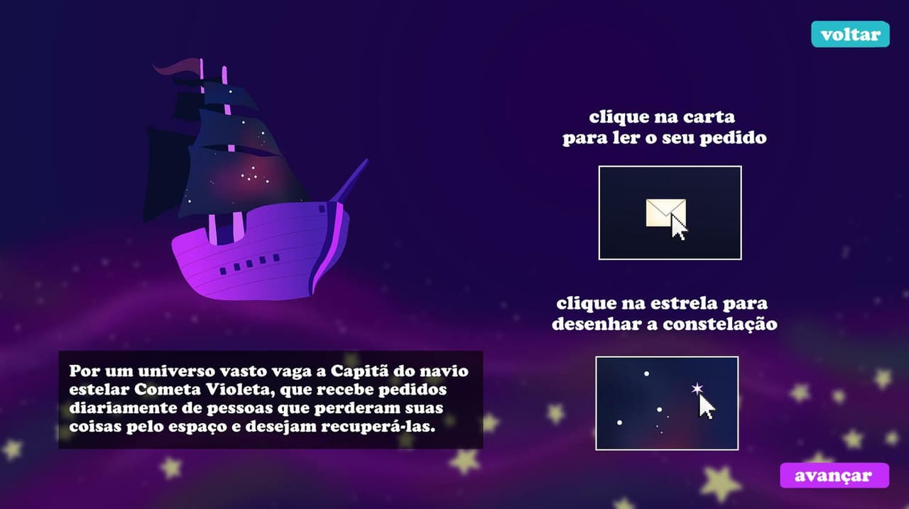 Pedidos Cósmicos screenshot 3