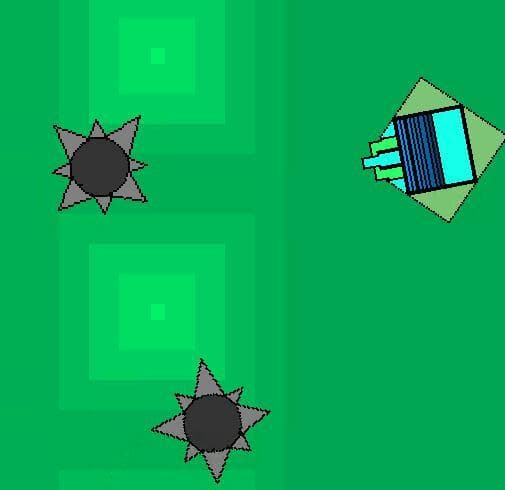 Shooting Game (itch)