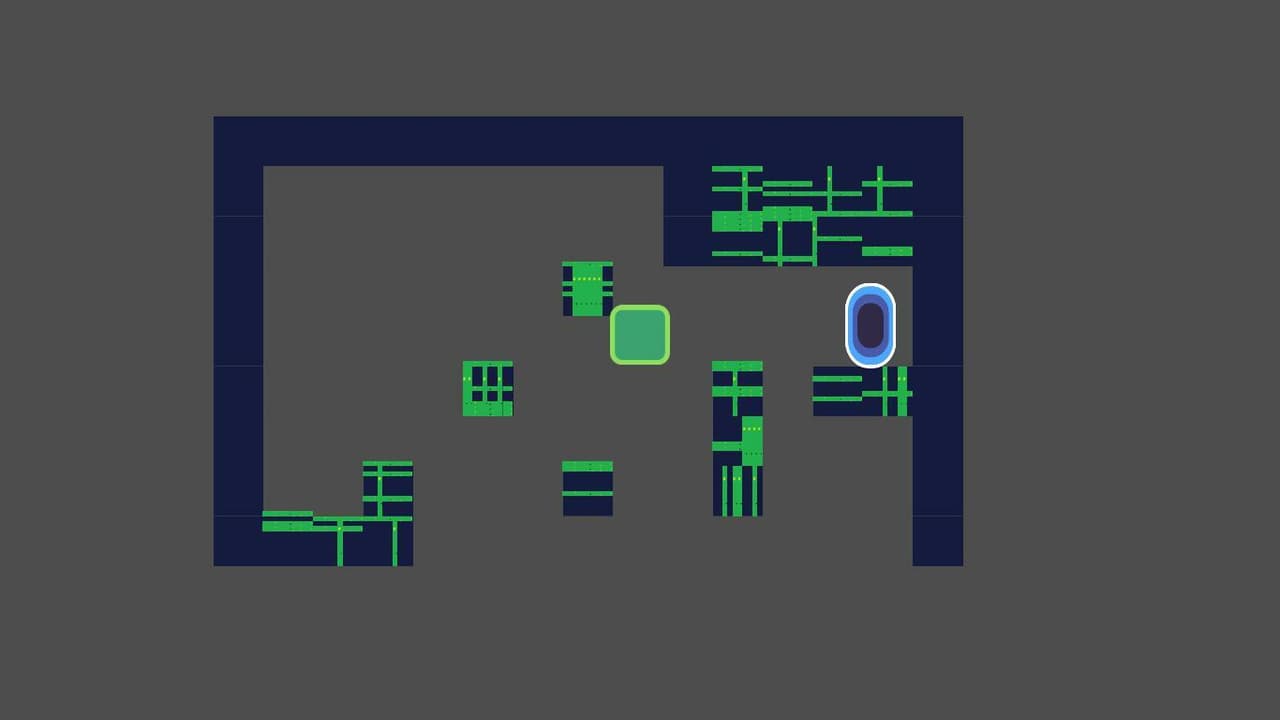 Platform Land Part 1 screenshot 4