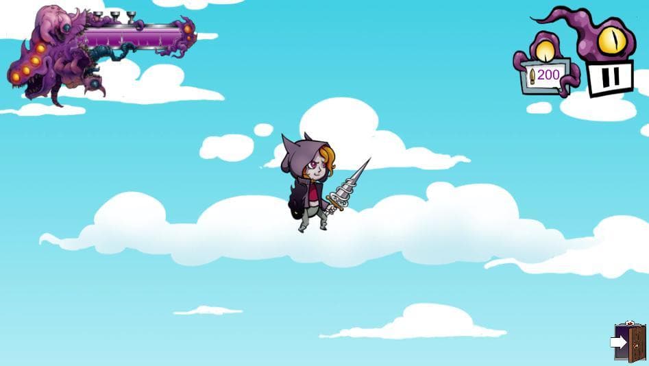 Fallen (itch) (BlackNautilus) screenshot 6