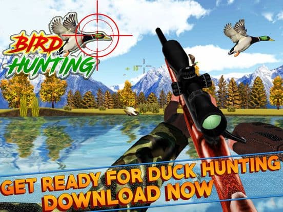 Duck Turkey Hunting Simulation screenshot 4