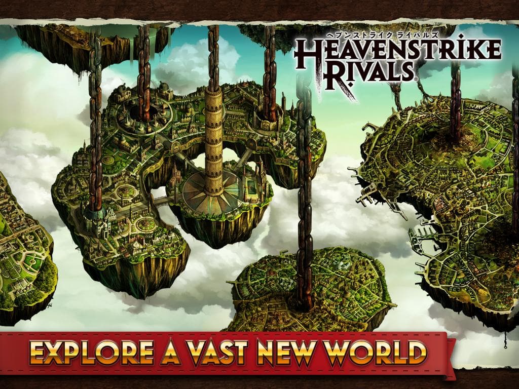 Heavenstrike Rivals screenshot 6