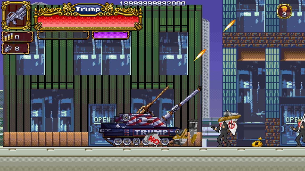 Americas Retribution Term 2 screenshot 6