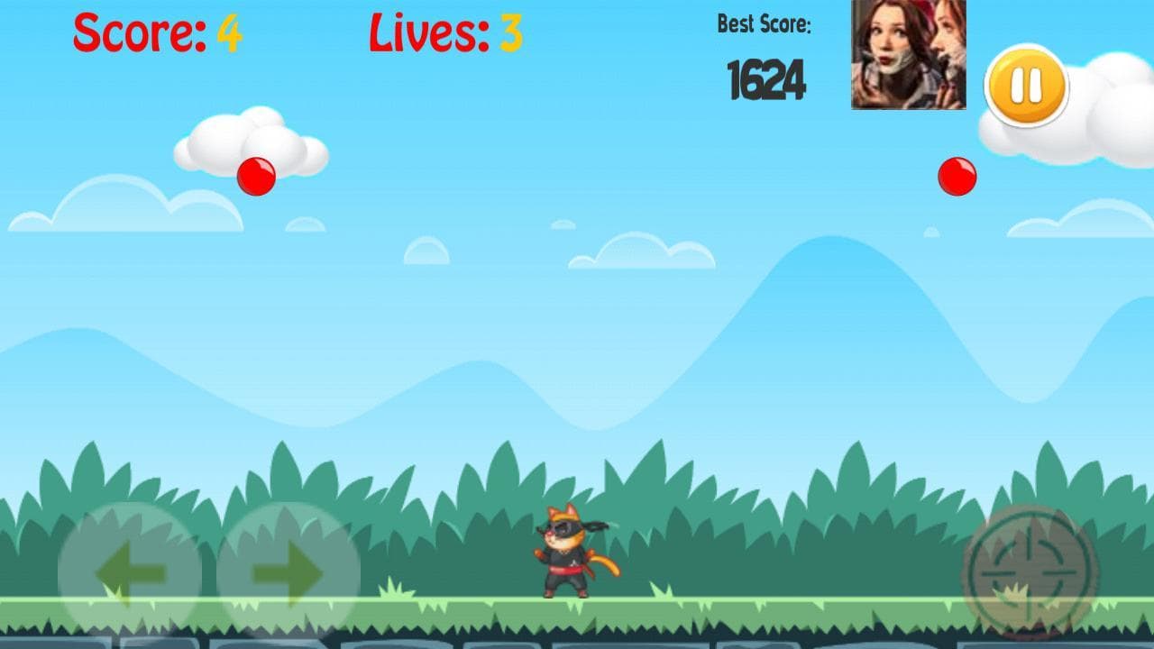 Ninpop screenshot 2