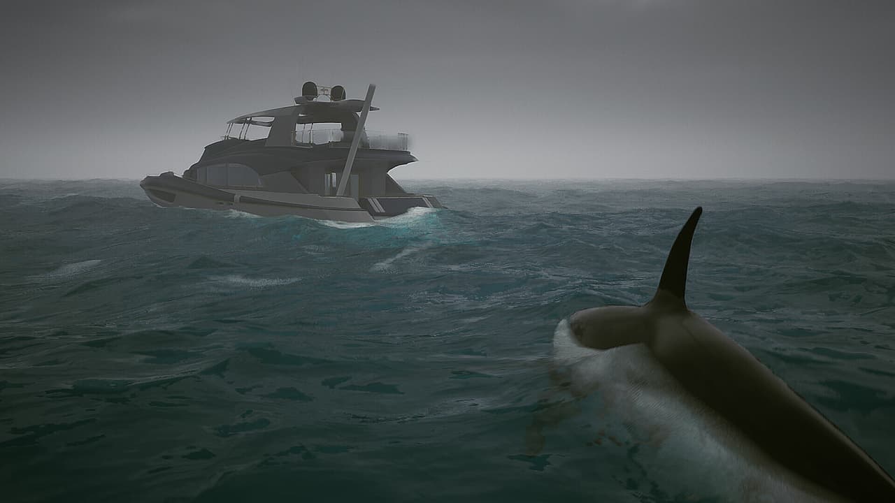 Get Them Boats: Orca Revenge screenshot 3