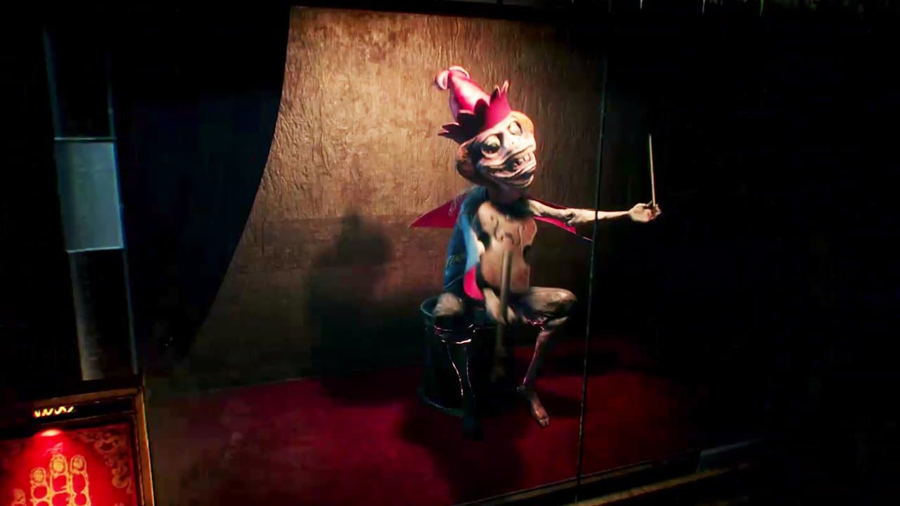 Nicodemus: Demon of Evanishment screenshot 4