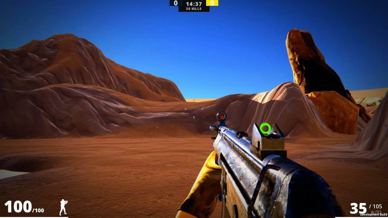 CALL OF NIBBI V2 screenshot 3