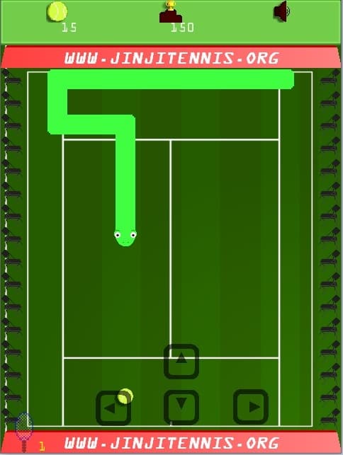 Risu Tennis screenshot 6