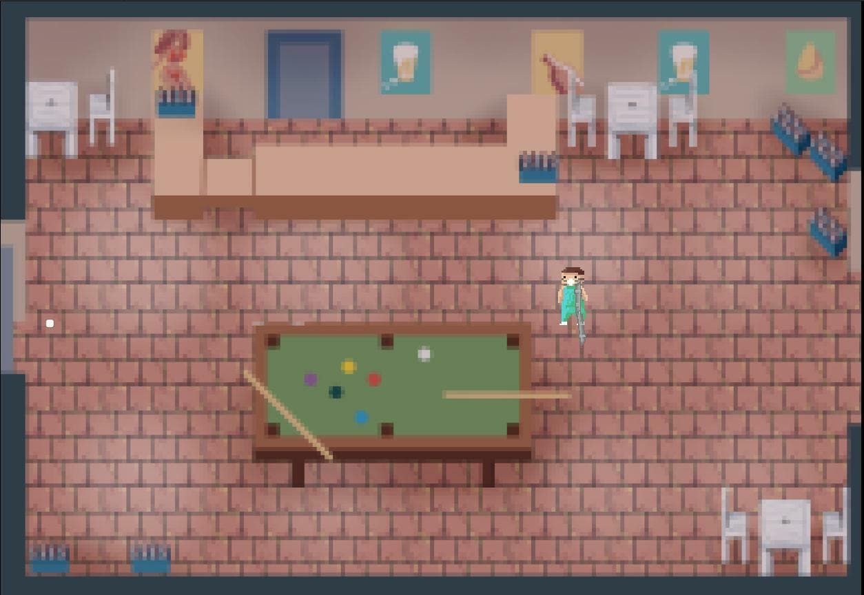Covid Figther screenshot 2