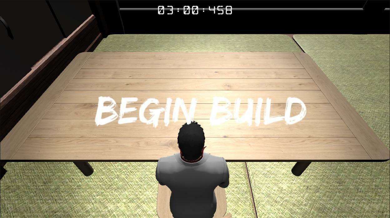 Kazuma Kiryu Gets into LEGO Speedbuilding screenshot 3
