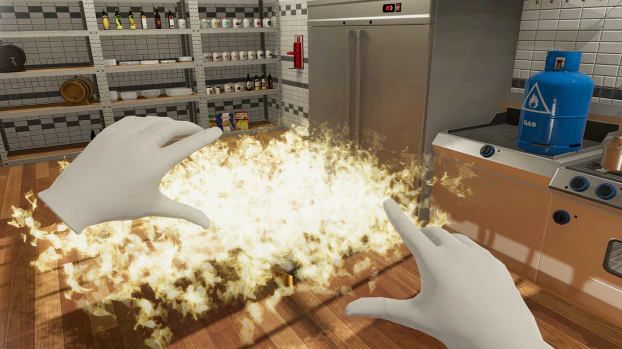 Cooking Simulator VR screenshot 3