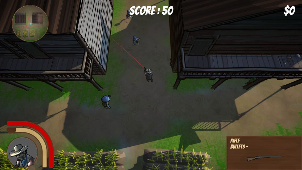 Undead Riot screenshot 5