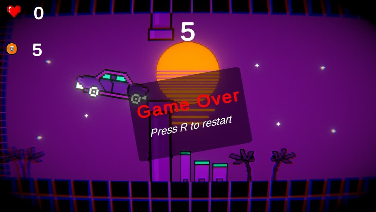 TapNav: Vaporwave Edition screenshot 4