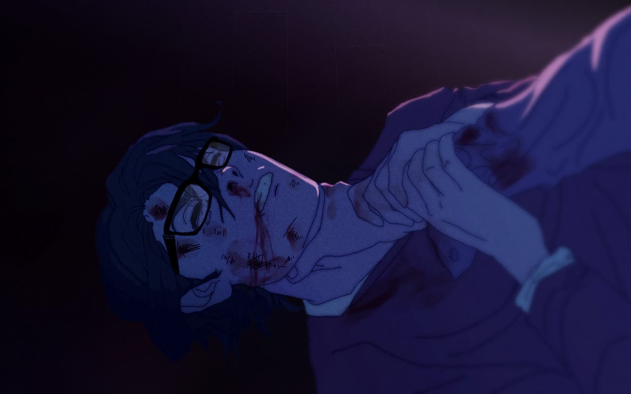 Who Is Mike - A Visual Novel screenshot 4