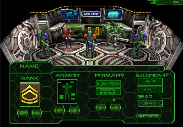 Derelict (Mobile App) screenshot 3