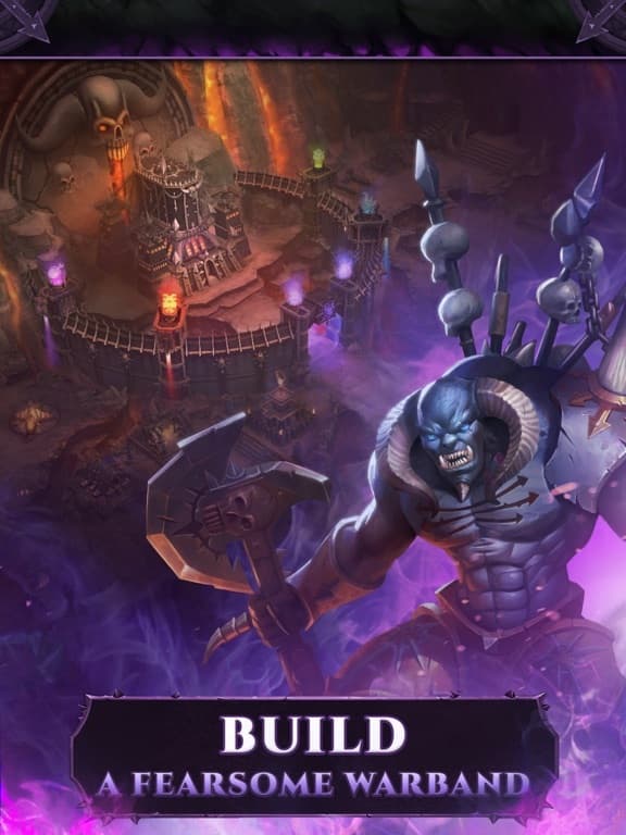 Warhammer: Chaos And Conquest screenshot 4
