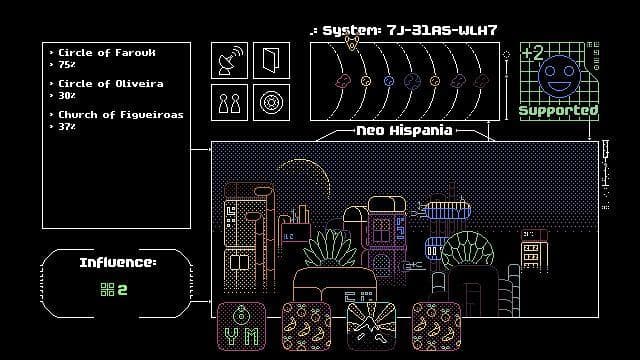 Interstellar Rising screenshot 3
