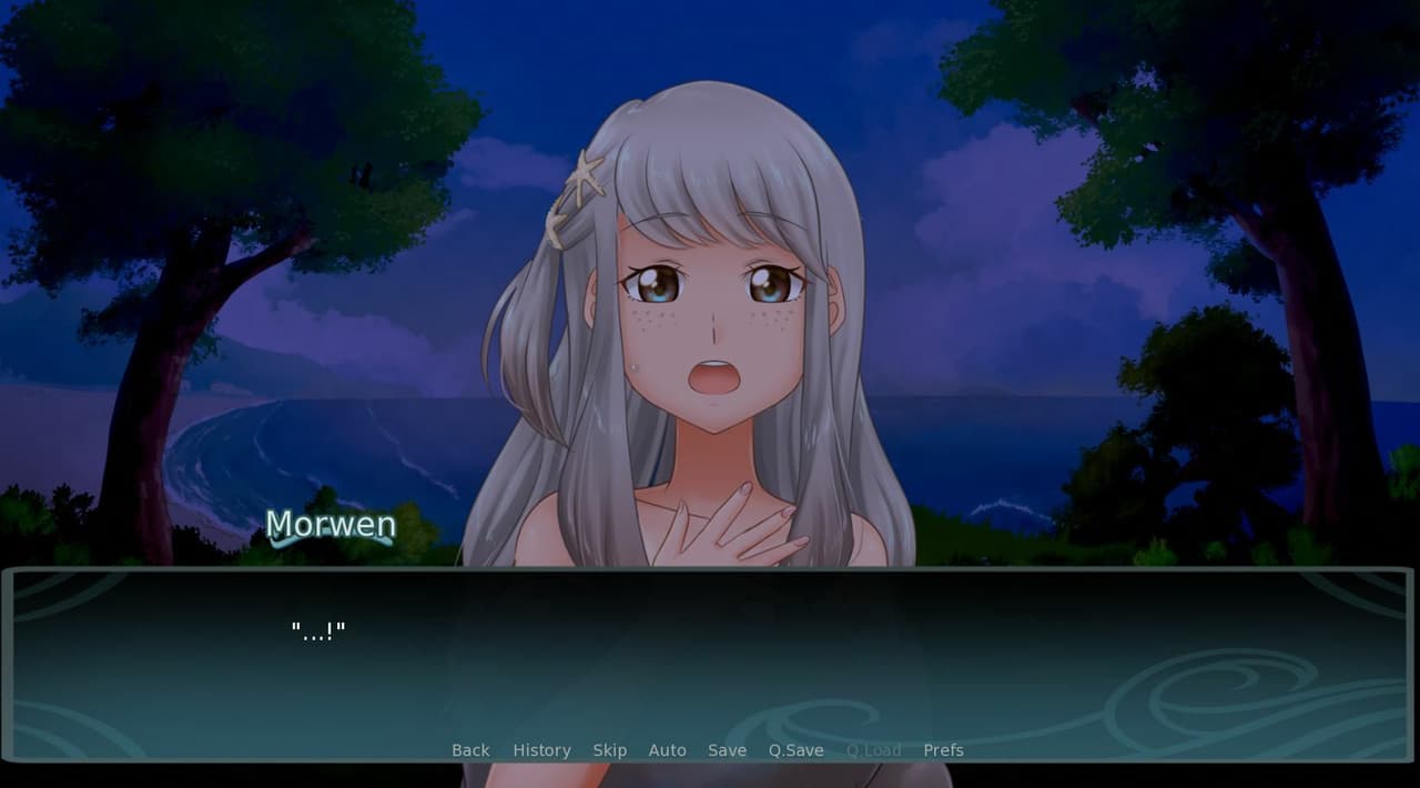 Maiden of the Sea screenshot 3