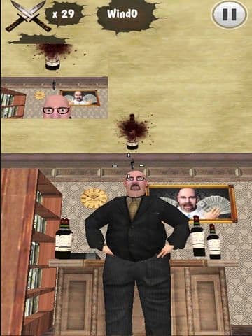 KNIFE KING 2-SHOOT BOSS 3D HD Free