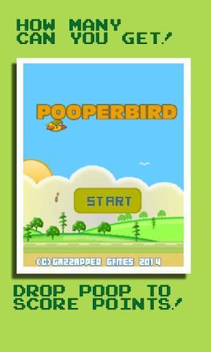 Pooper Bird (Poop Attack) screenshot 6
