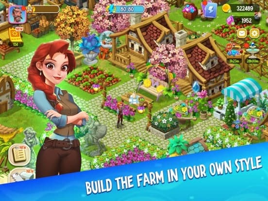 Adventure Isles screenshot 2