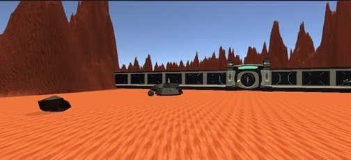 3DFPS Tutorial screenshot 2