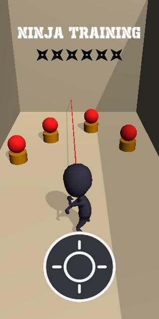 Ninja Training (d4got10)