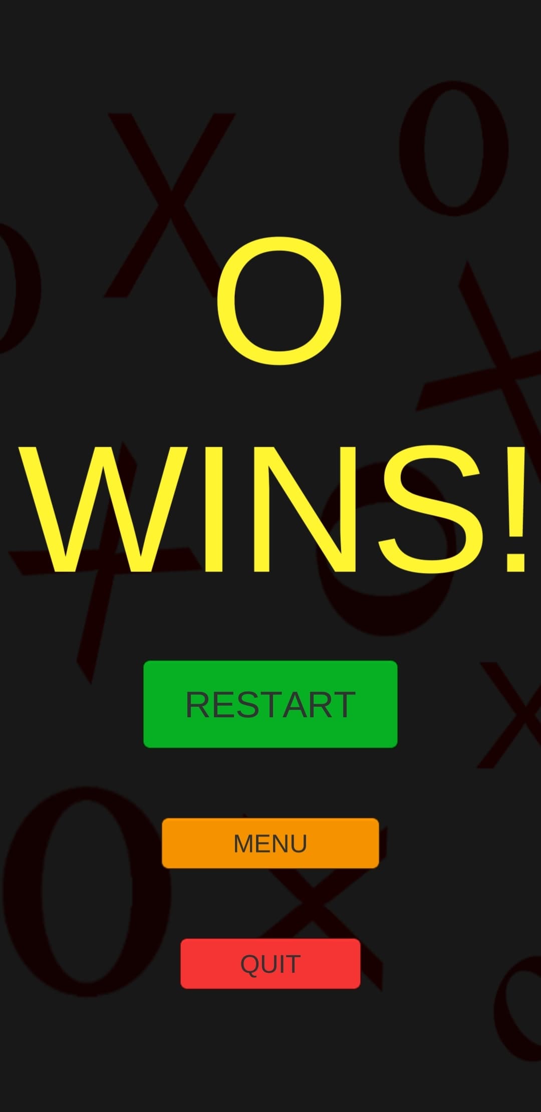 X and O: Made Fun screenshot 4