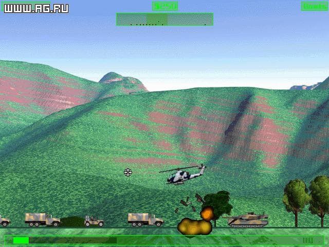Cobra Gunship screenshot 3