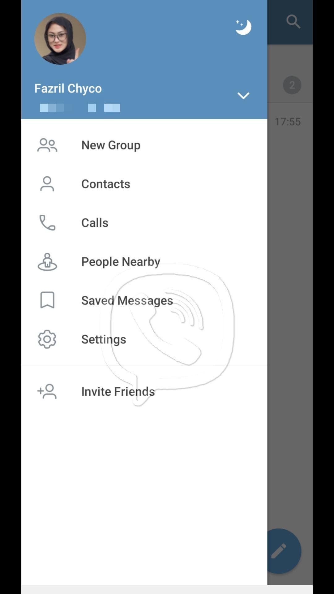 Charthes lite screenshot 2