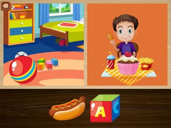 Sorter - Toddler & Baby Educational Learning Games screenshot 5