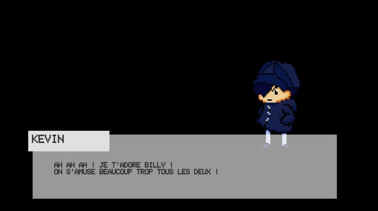 La revanche de Billy screenshot 5