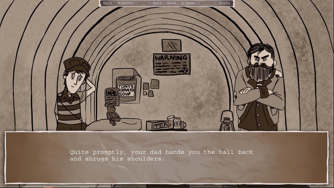 Bombshell (itch) screenshot 4