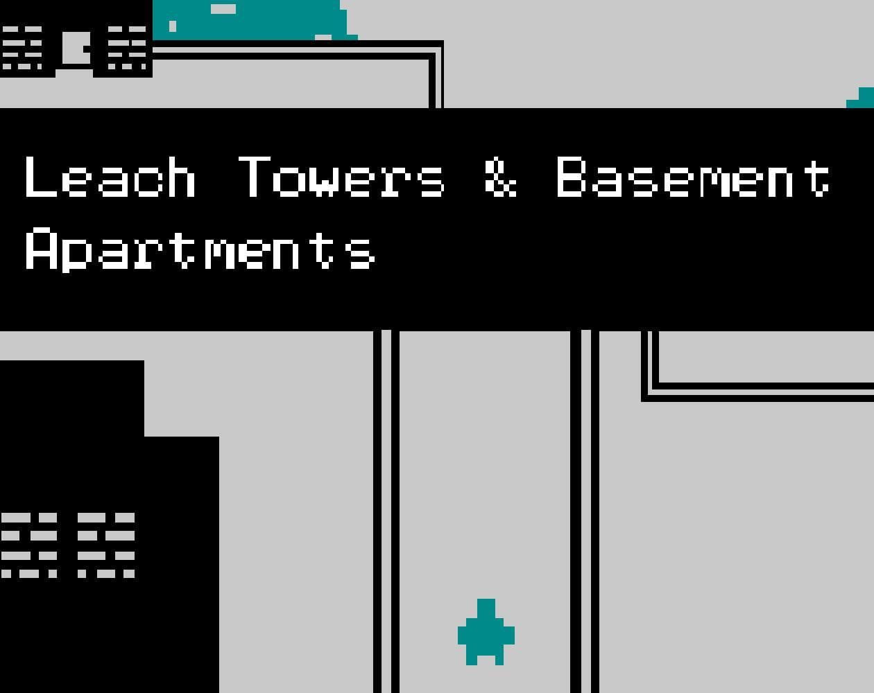 Leach Towers and Basement Apartments