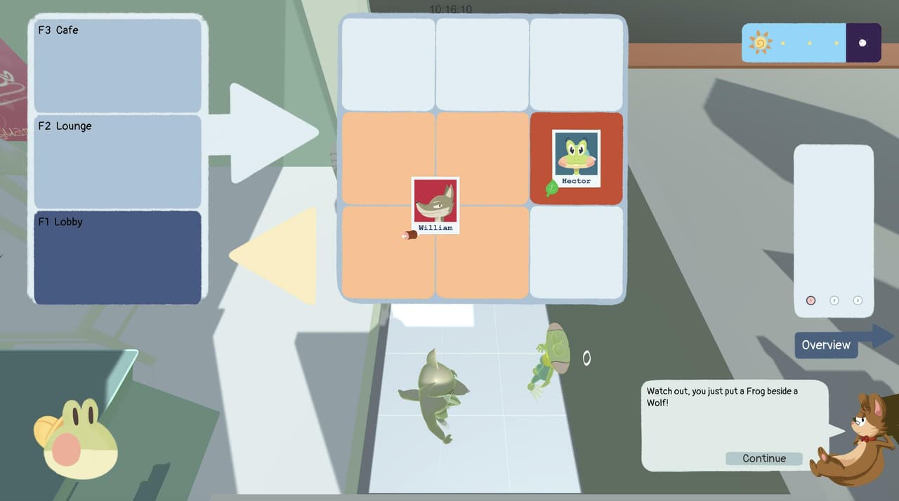 Eletopia screenshot 2