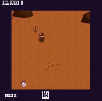 One Bullet (MrBiimo) screenshot 3