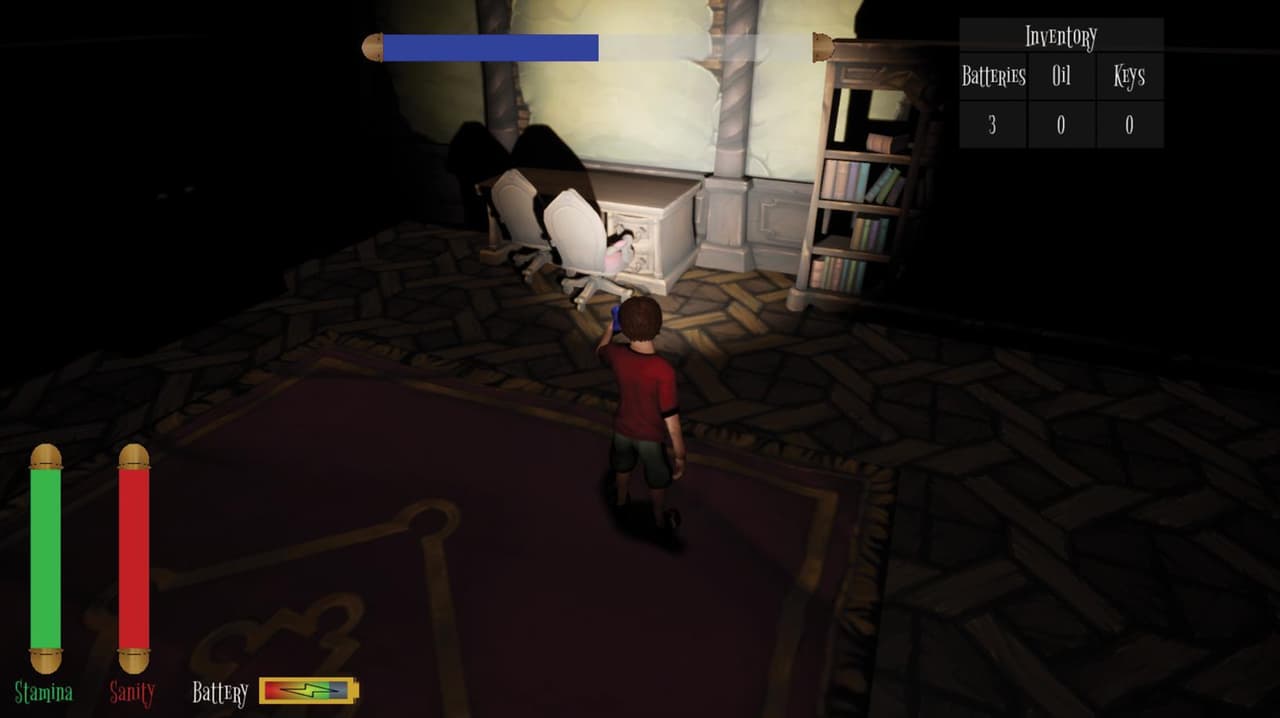 Bête Noire screenshot 3