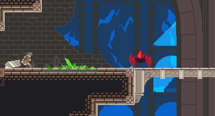 GigaSword | Kickstarter Demo screenshot 2