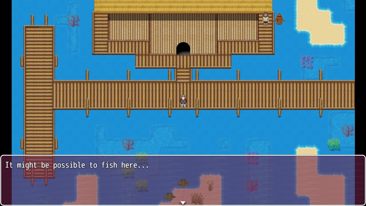 Angler Quest screenshot 2