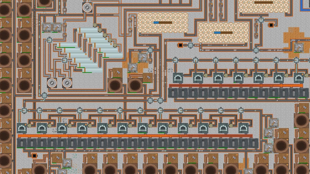 The Quarry (itch) (Dakror) screenshot 3