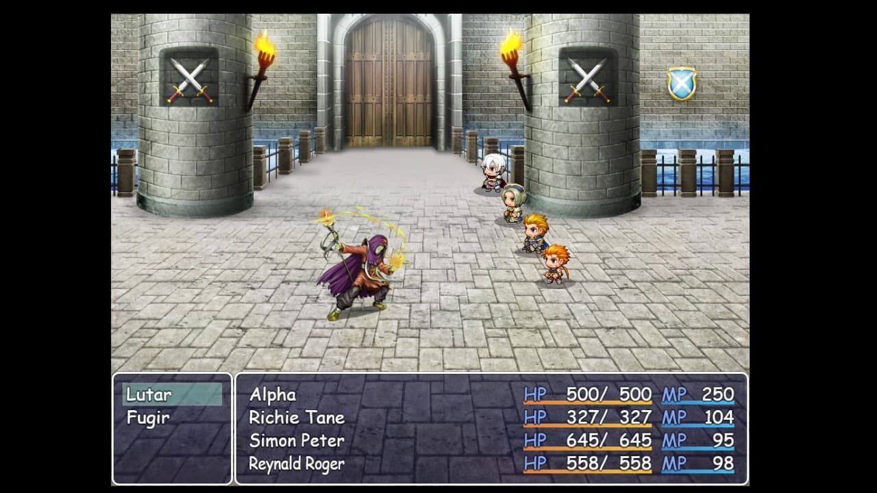 Crônicas de Landulph screenshot 6