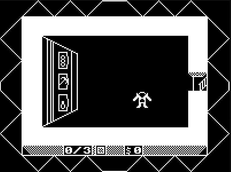 Cave dweller (Laz256)