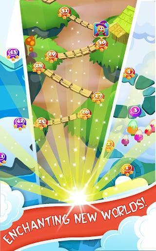 Bubble Shooter Quest screenshot 5