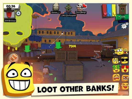 Snipers vs Thieves: Classic! screenshot 5